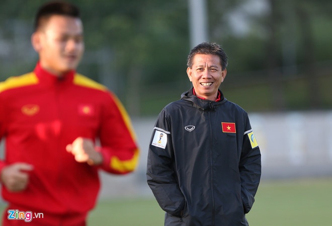 Huu Thang va Hoang Anh Tuan khong toi,  sao lai chon Park Hang-seo? anh 2