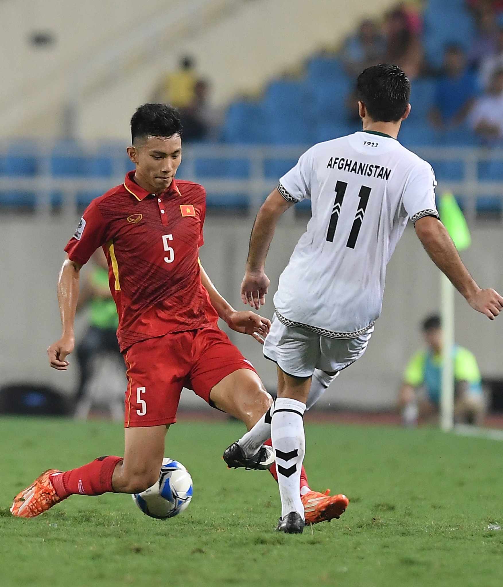 Việt Nam vào Asian Cup sau màn trình diễn tệ hại ảnh 3 Viet Nam vao Asian Cup sau man trinh dien te hai anh 3