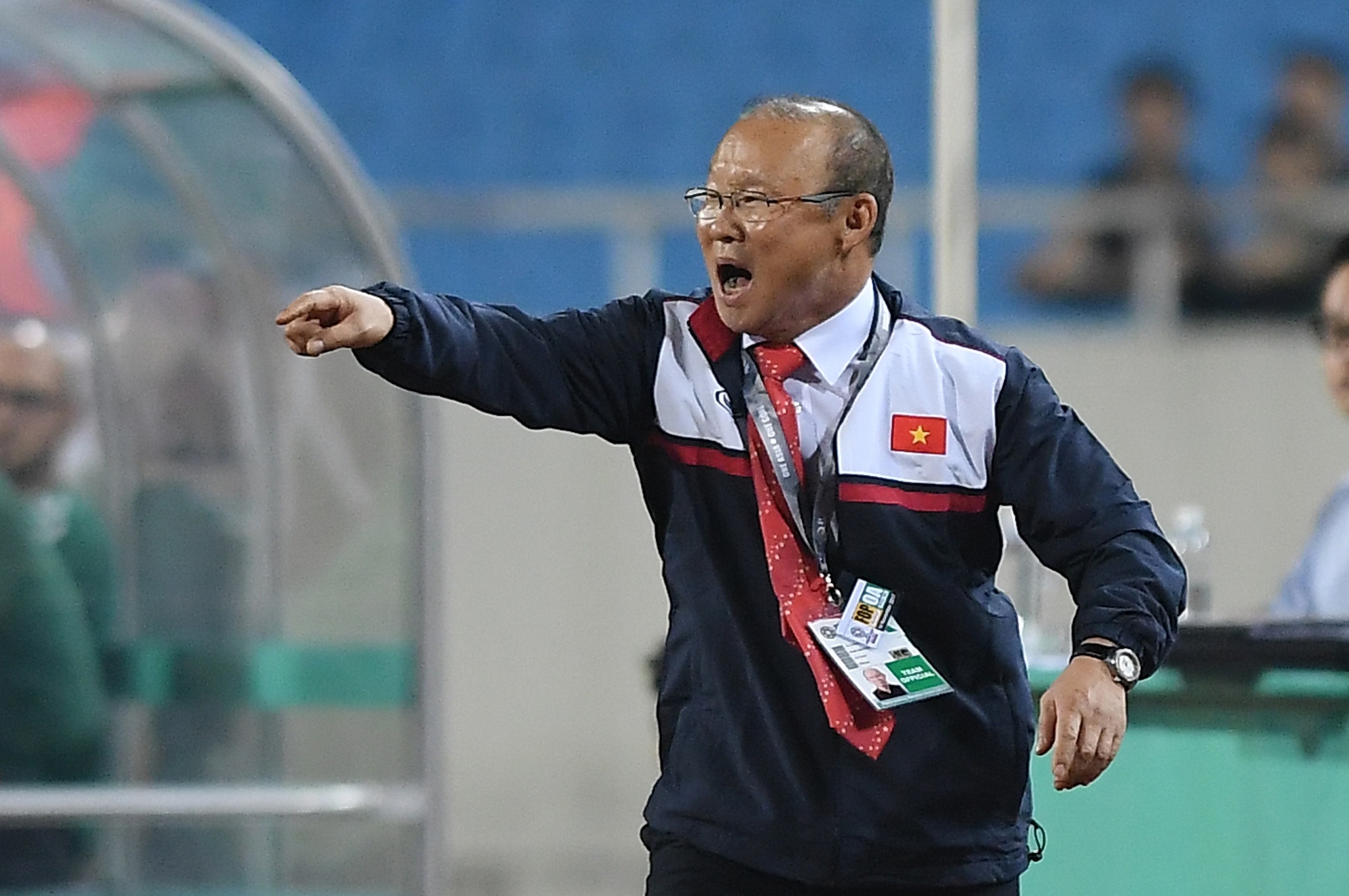 Việt Nam vào Asian Cup sau màn trình diễn tệ hại ảnh 1 Viet Nam vao Asian Cup sau man trinh dien te hai anh 1