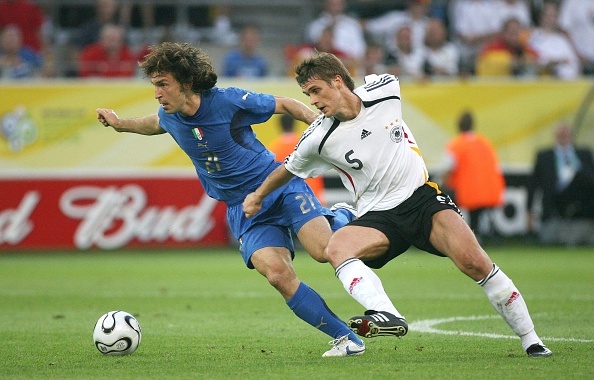 Người Italy trong nỗi nhớ Andrea Pirlo ảnh 2 Nguoi Italy trong noi nho Andrea Pirlo anh 2