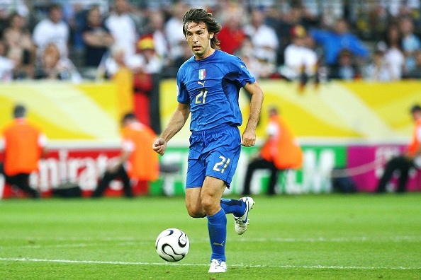 Người Italy trong nỗi nhớ Andrea Pirlo ảnh 1 Nguoi Italy trong noi nho Andrea Pirlo anh 1