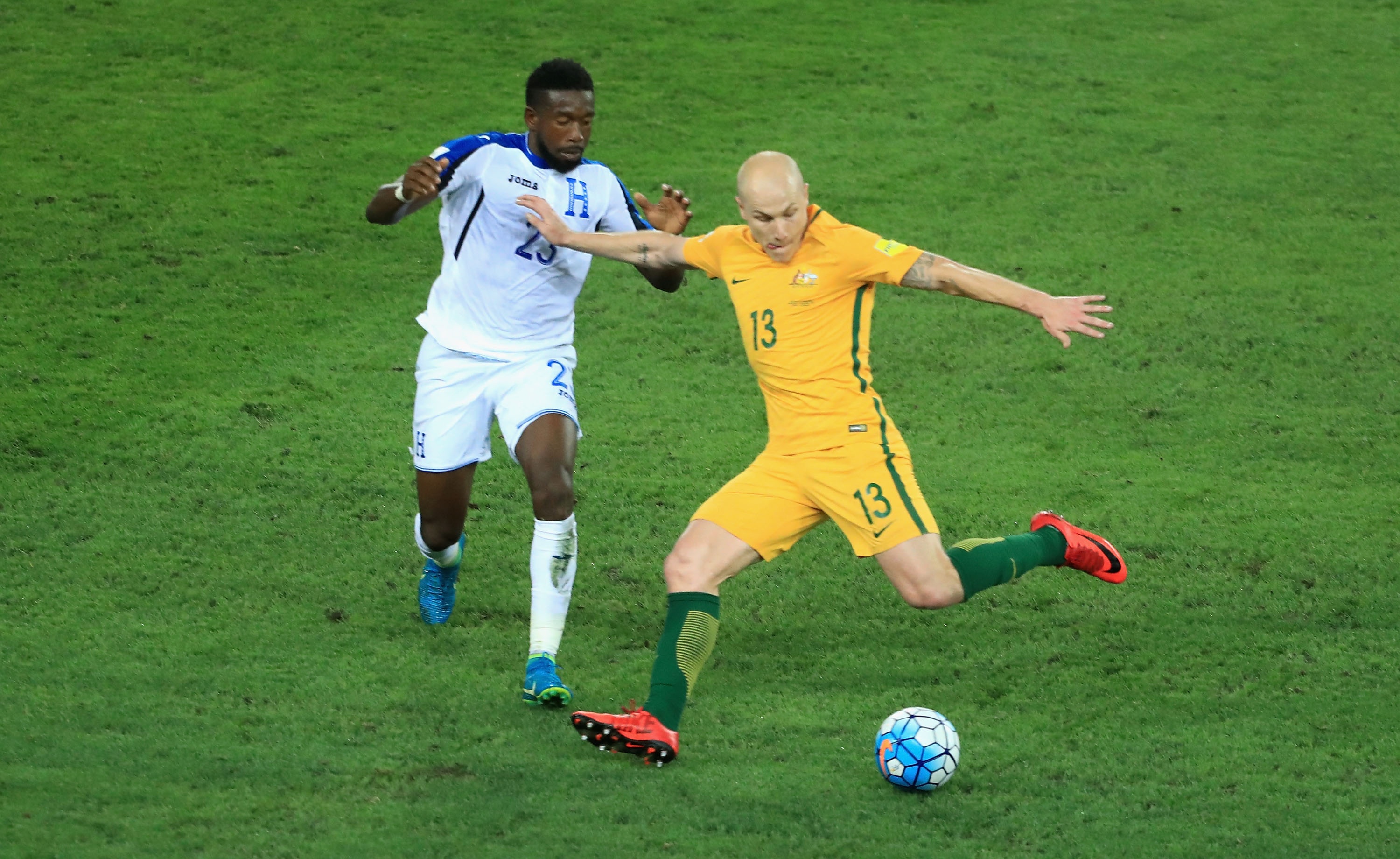 Cuu sao Premier League giup Australia gianh ve di World Cup 2018 anh 9