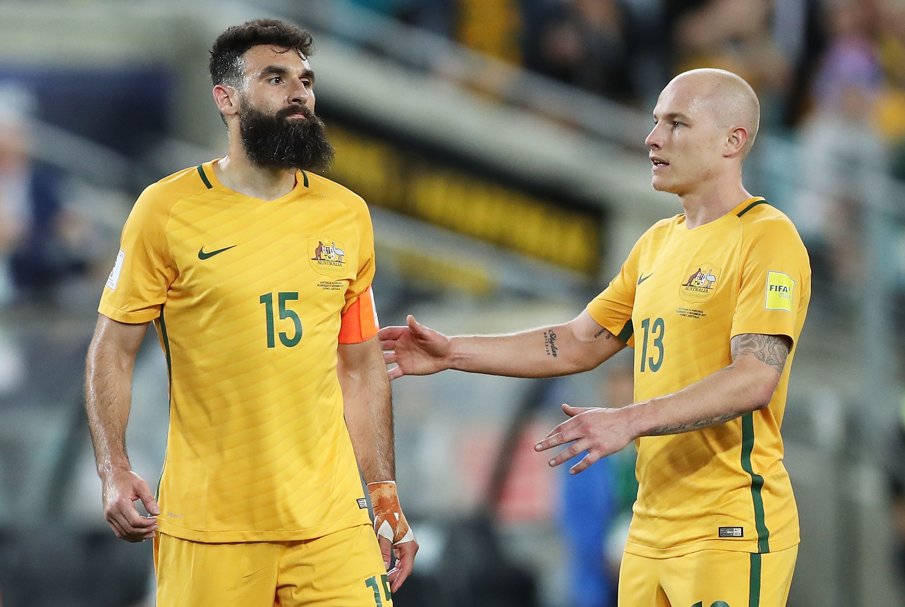 Cuu sao Premier League giup Australia gianh ve di World Cup 2018 anh 10