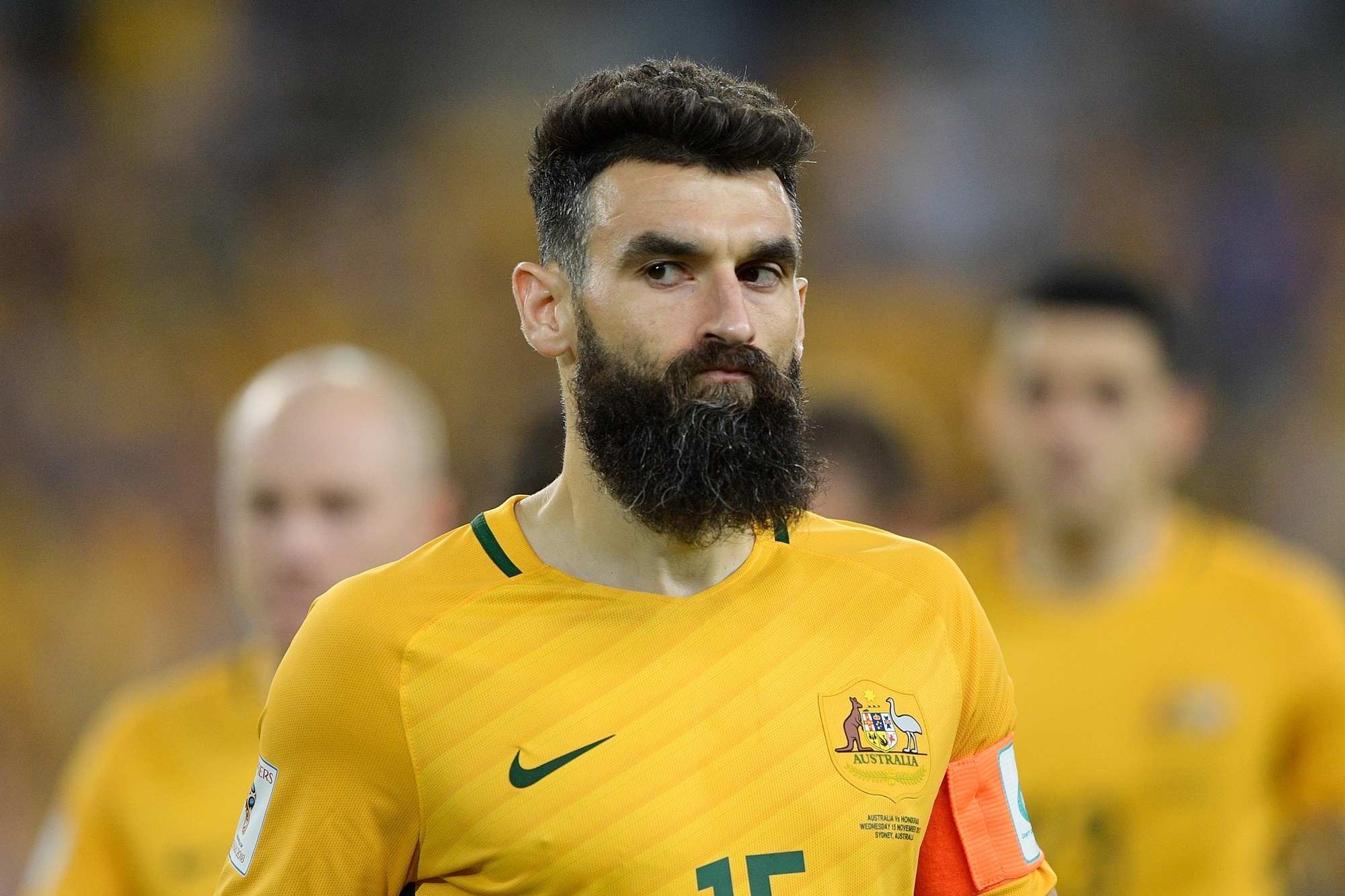 Cuu sao Premier League giup Australia gianh ve di World Cup 2018 anh 1