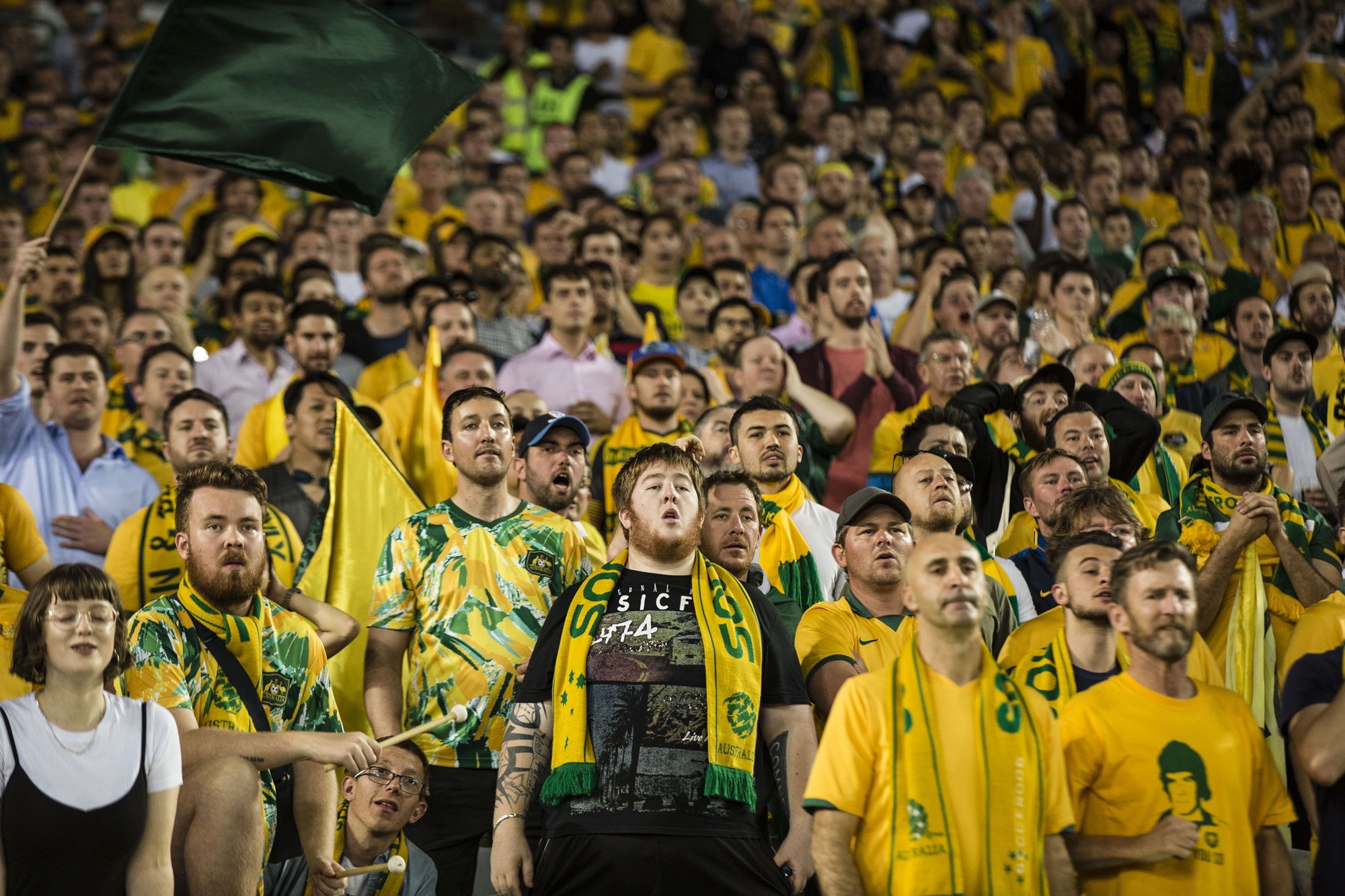 Cuu sao Premier League giup Australia gianh ve di World Cup 2018 anh 12