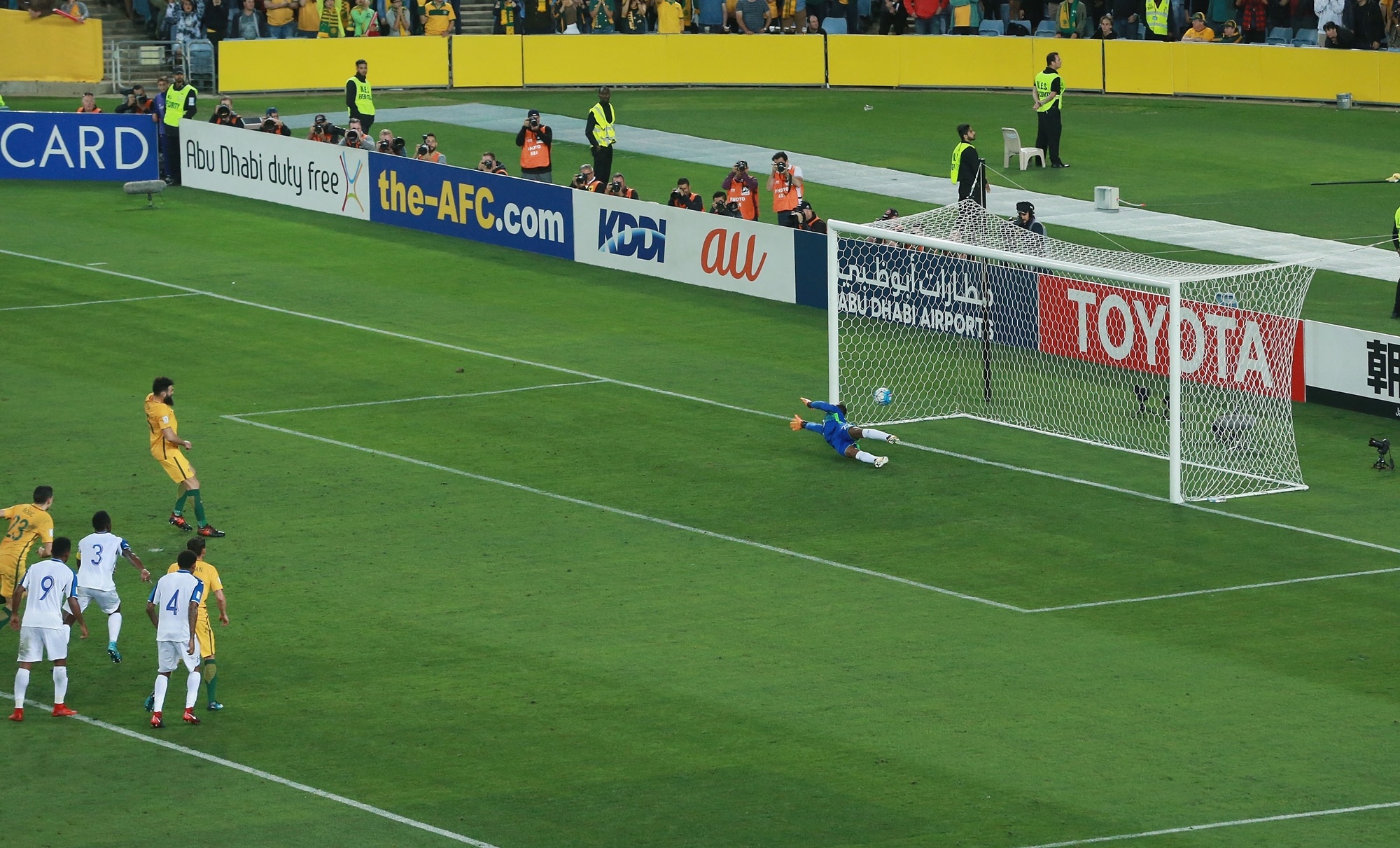 Cuu sao Premier League giup Australia gianh ve di World Cup 2018 anh 5