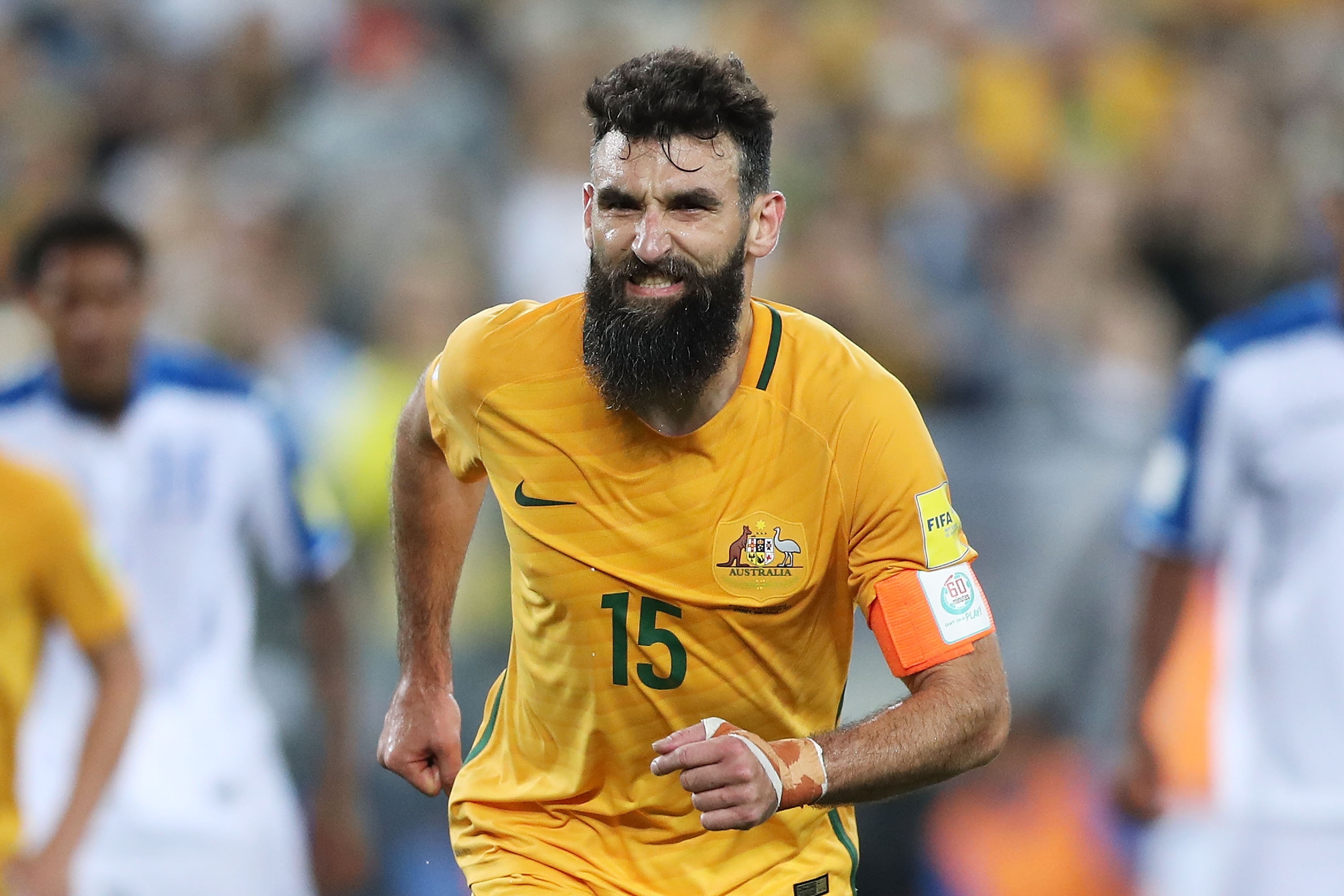 Cuu sao Premier League giup Australia gianh ve du World Cup hinh anh