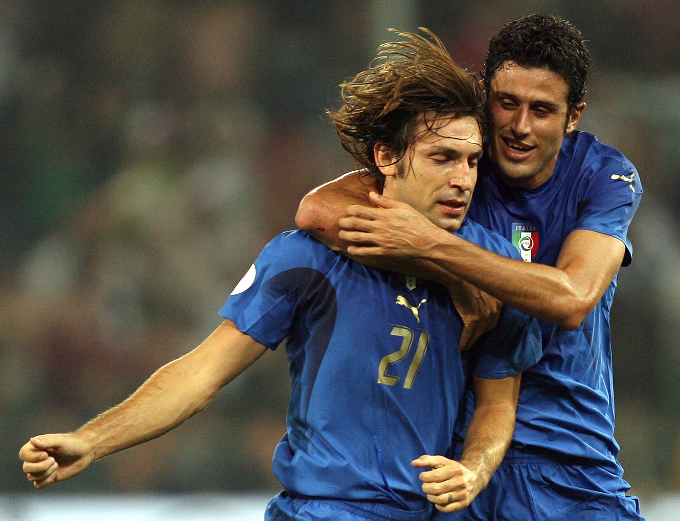 Người Italy trong nỗi nhớ Andrea Pirlo ảnh 3 Nguoi Italy trong noi nho Andrea Pirlo anh 3