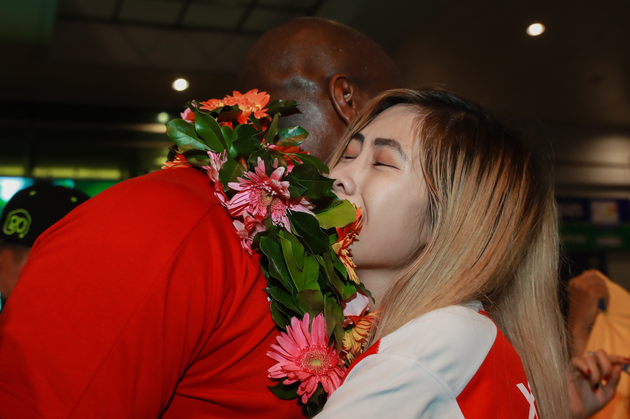 Huyen thoai Sol Campbell toi Viet Nam anh 3