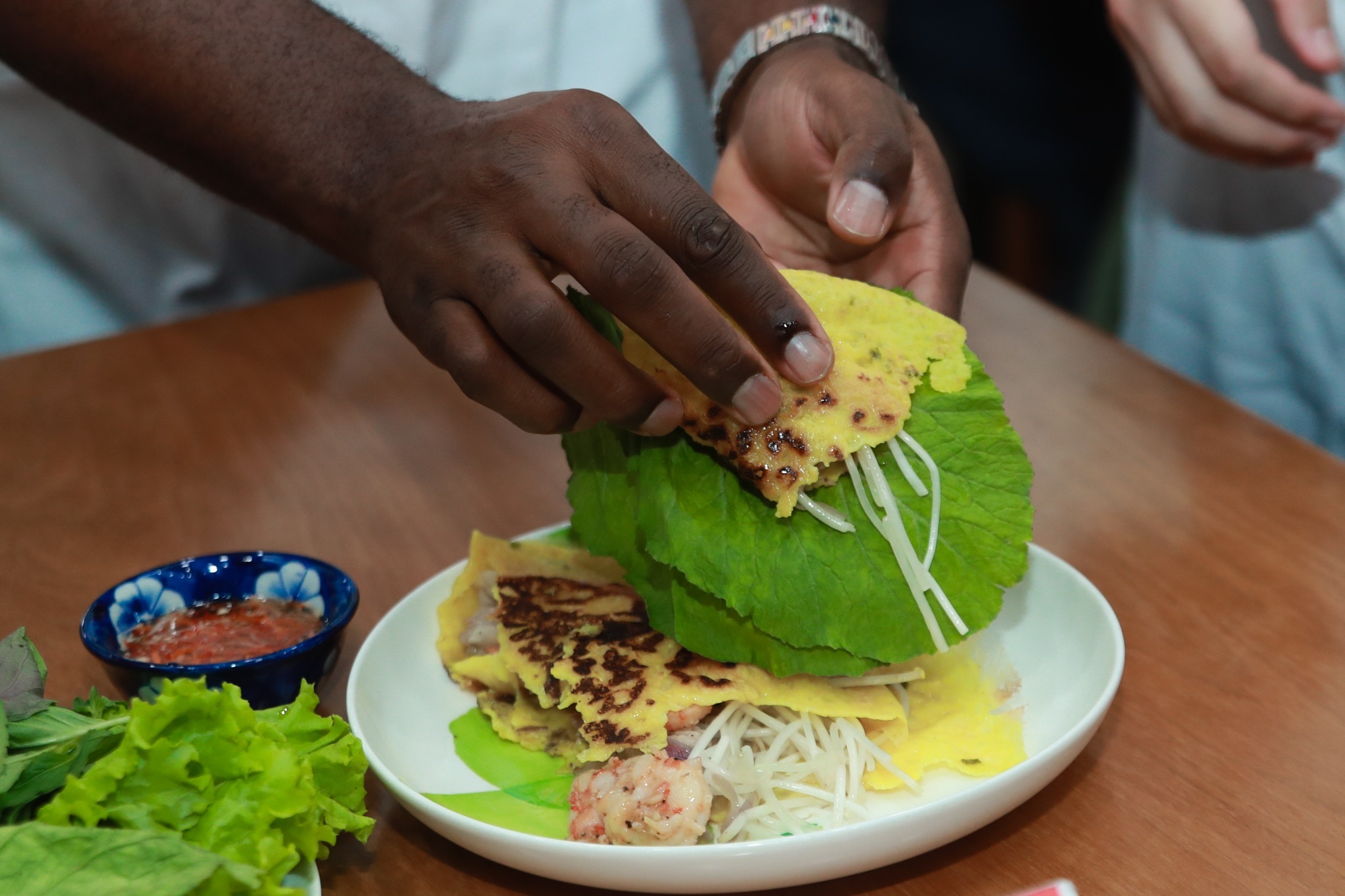 Sol Campbell chien thang nho nuoc cham ngon anh 8