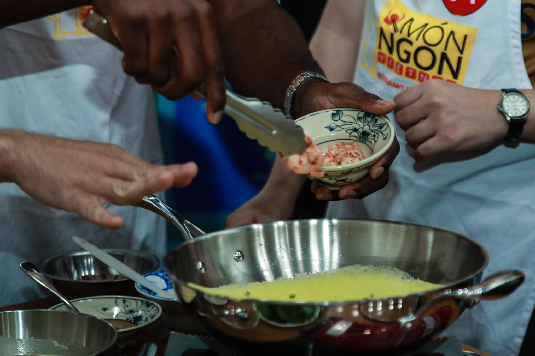 Sol Campbell chien thang nho nuoc cham ngon anh 6