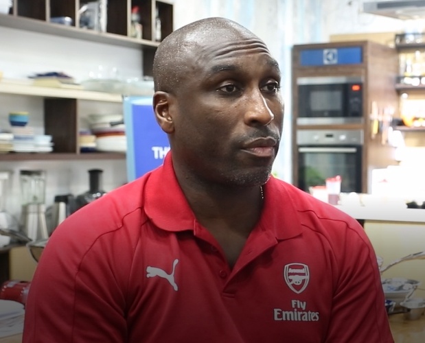 Huyền thoại Sol Campbell đọc vị trận derby Arsenal đụng độ Tottenham ảnh 1 Huyen thoai Sol Campbell doc vi tran derby Arsenal dung do Tottenham anh 1