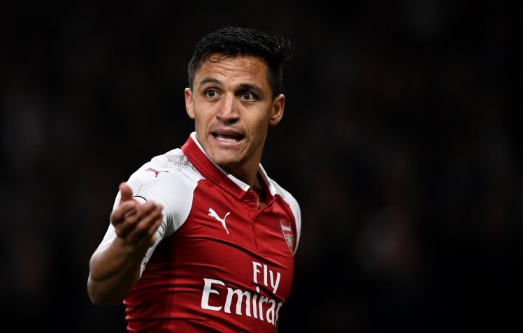 Sanchez rực sáng derby Bắc London: Khi tình yêu vẫn luôn hiện hữu ảnh 1 Sanchez ruc sang derby Bac London: Khi tinh yeu van luon hien huu anh 1