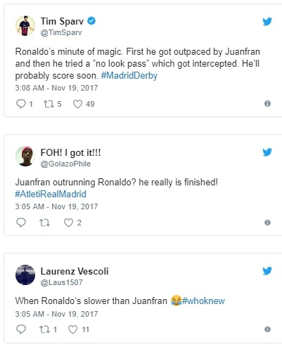 Chay thua Juanfran,  Ronaldo da het thoi anh 2