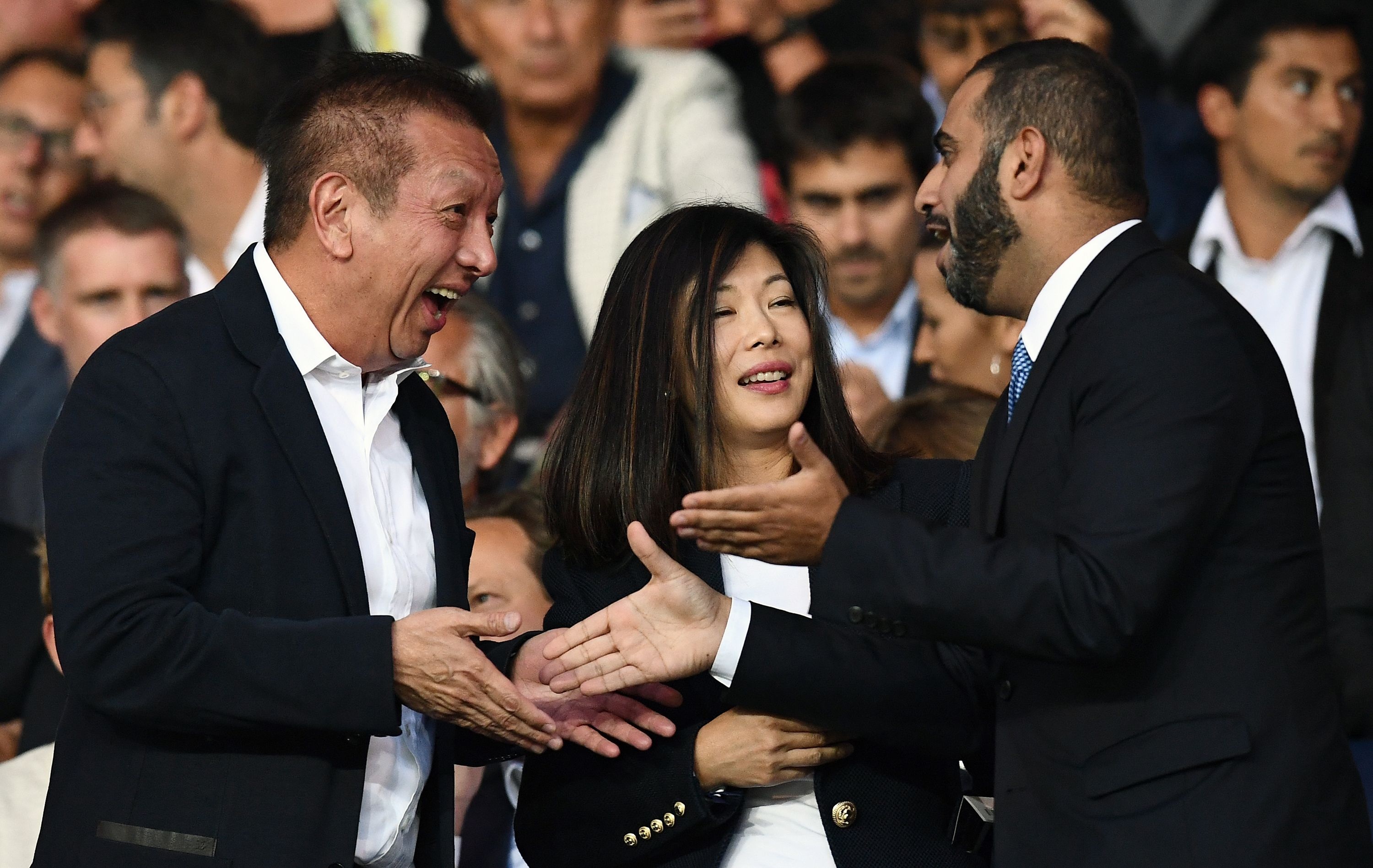 Valencia trên đường viết cổ tích như Leicester ảnh 2 Valencia tren duong viet co tich nhu Leicester anh 2