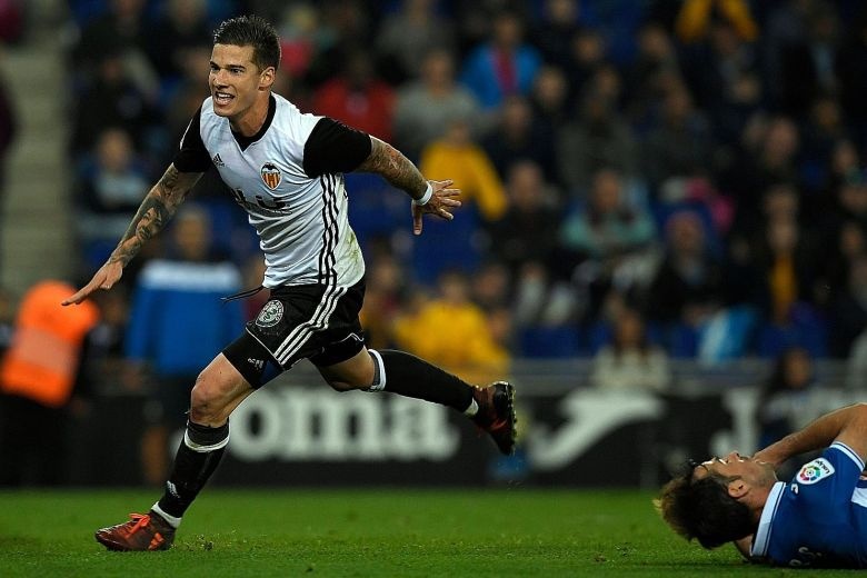 Valencia trên đường viết cổ tích như Leicester ảnh 1 Valencia tren duong viet co tich nhu Leicester anh 1