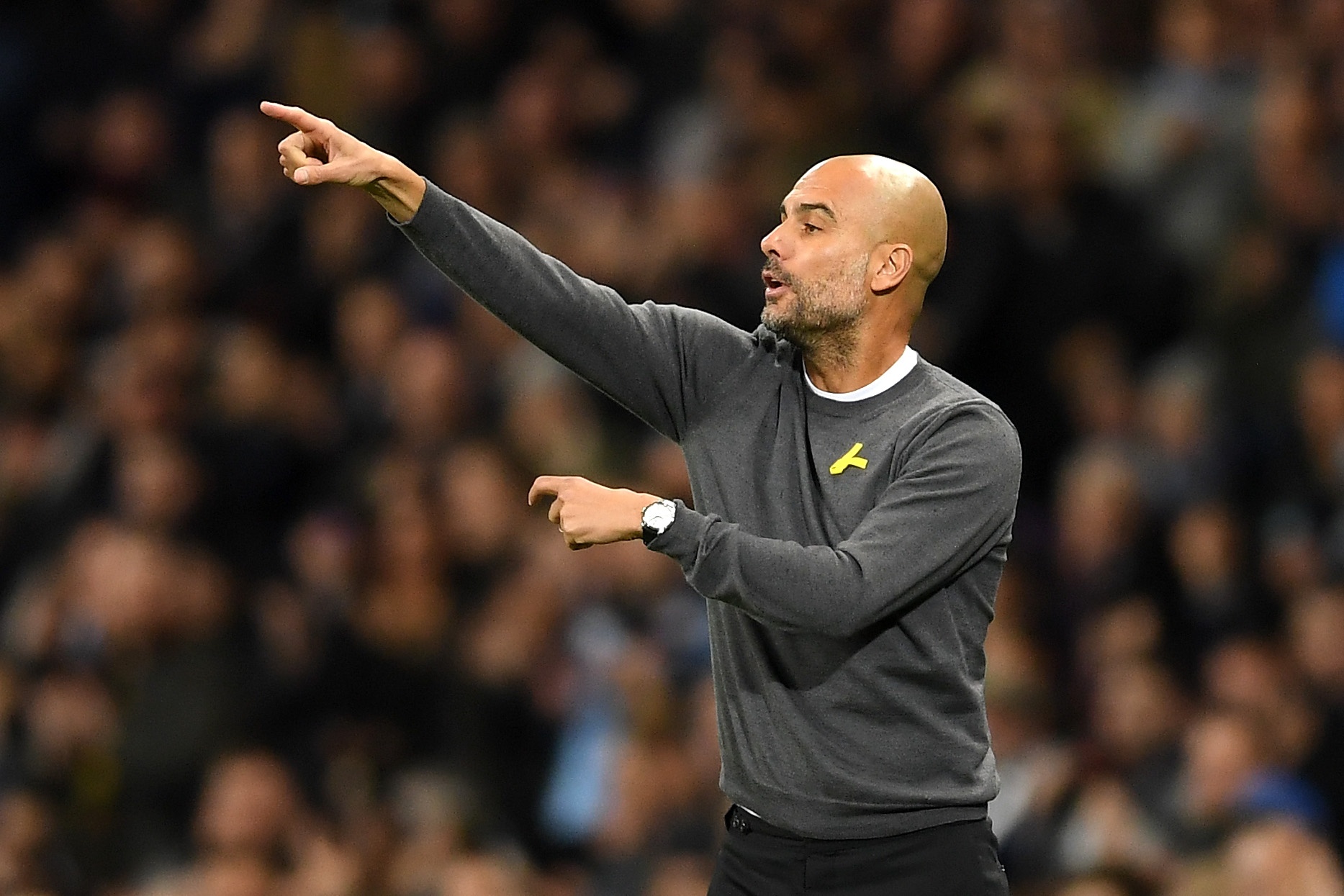 Man City chơi thế này, điều gì cũng có thể xảy ra ảnh 2 Man City choi the nay, dieu gi cung co the xay ra anh 2