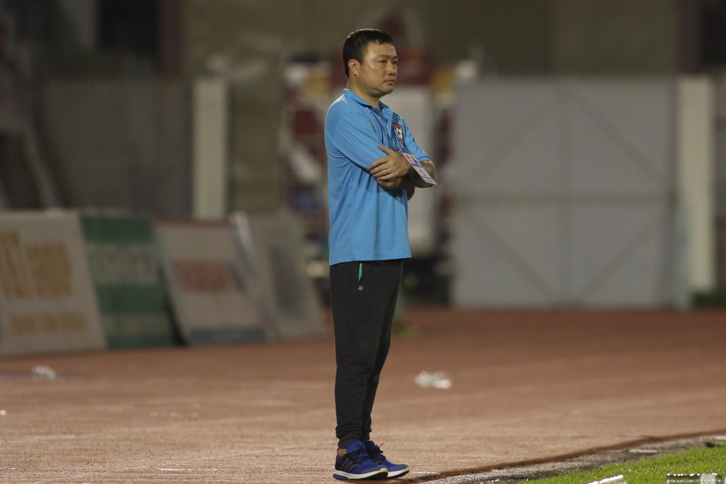 Hai Phong thua dam trong ngay chia tay HLV Truong Viet Hoang anh 10