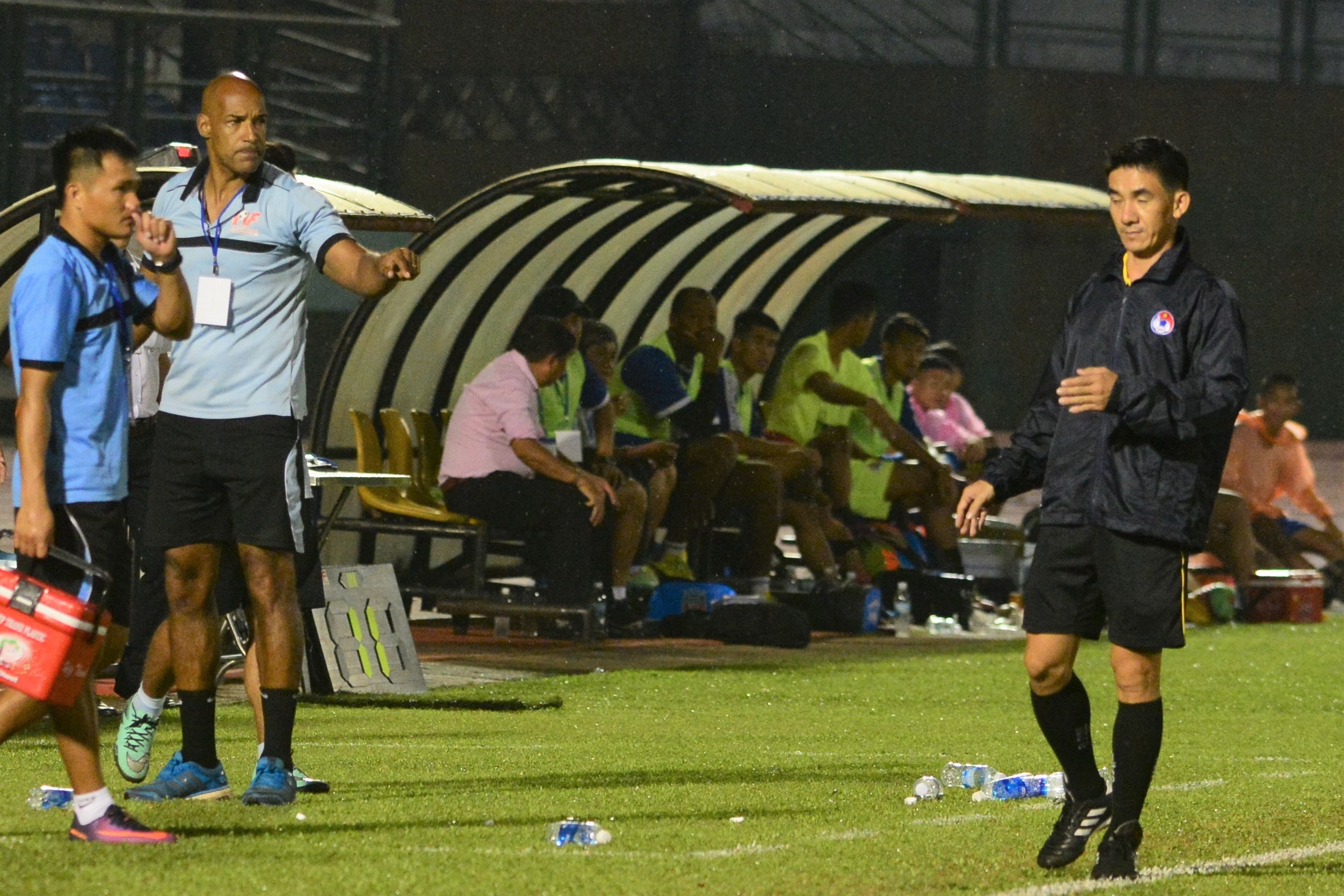 Binh Duong vs VPF anh 2