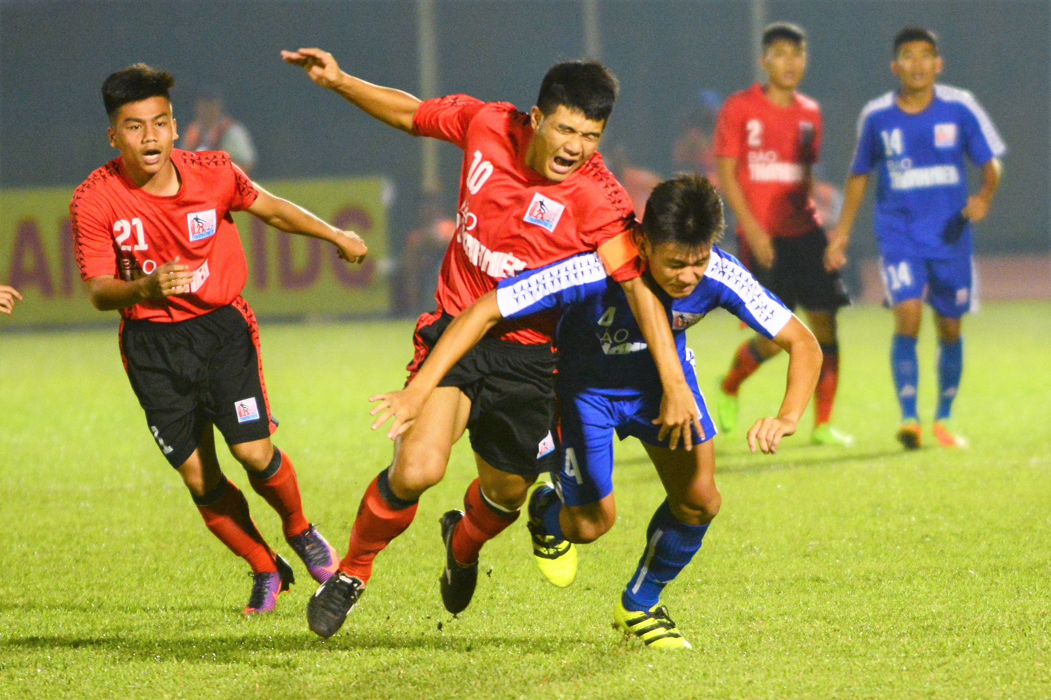 Binh Duong vs VPF anh 5