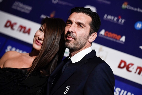 Buffon thang giai Cau thu hay nhat Serie A,  bo ngo kha nang tai xuat anh 1