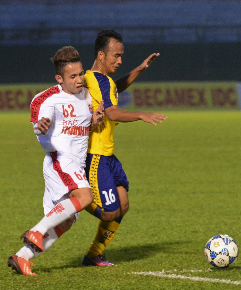 Dan sao tre HAGL khong du keo khan gia toi giai U21 anh 4