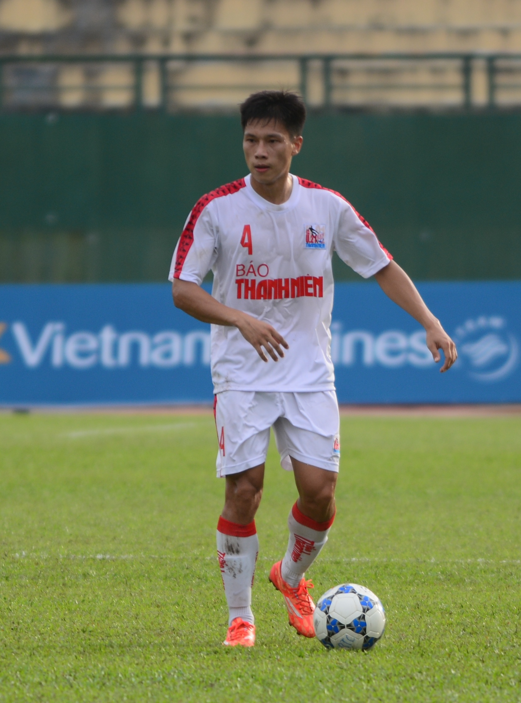 Dan sao tre HAGL khong du keo khan gia toi giai U21 anh 7