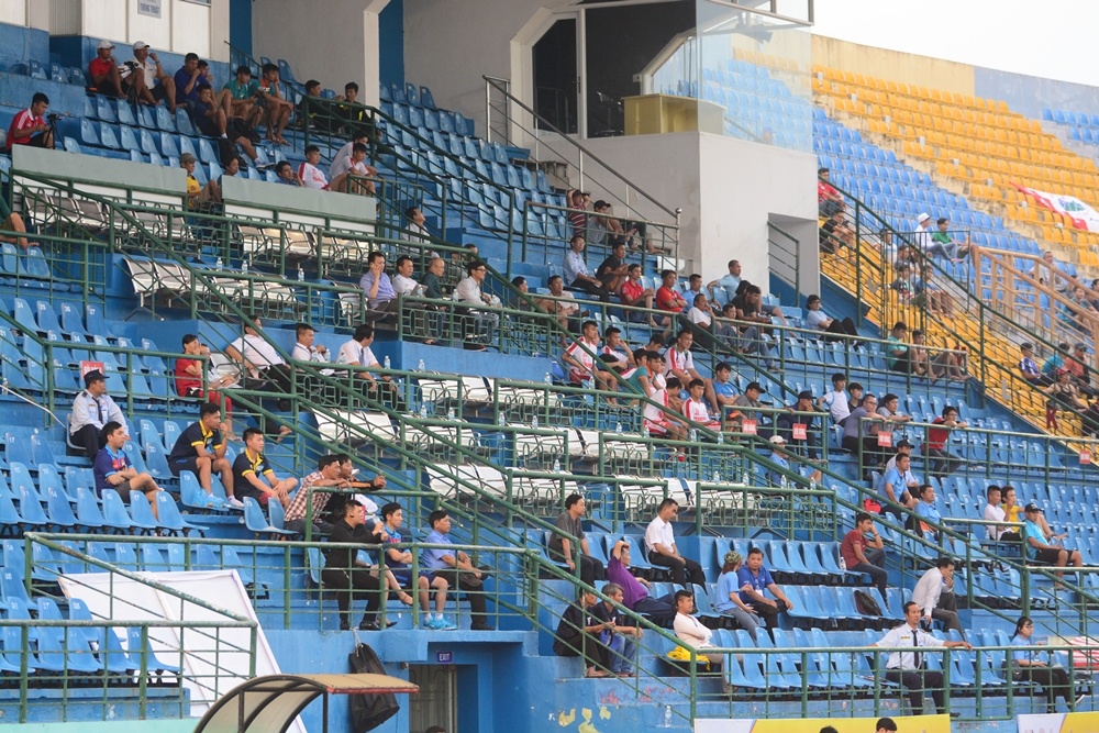 Dan sao tre HAGL khong du keo khan gia toi giai U21 anh 1