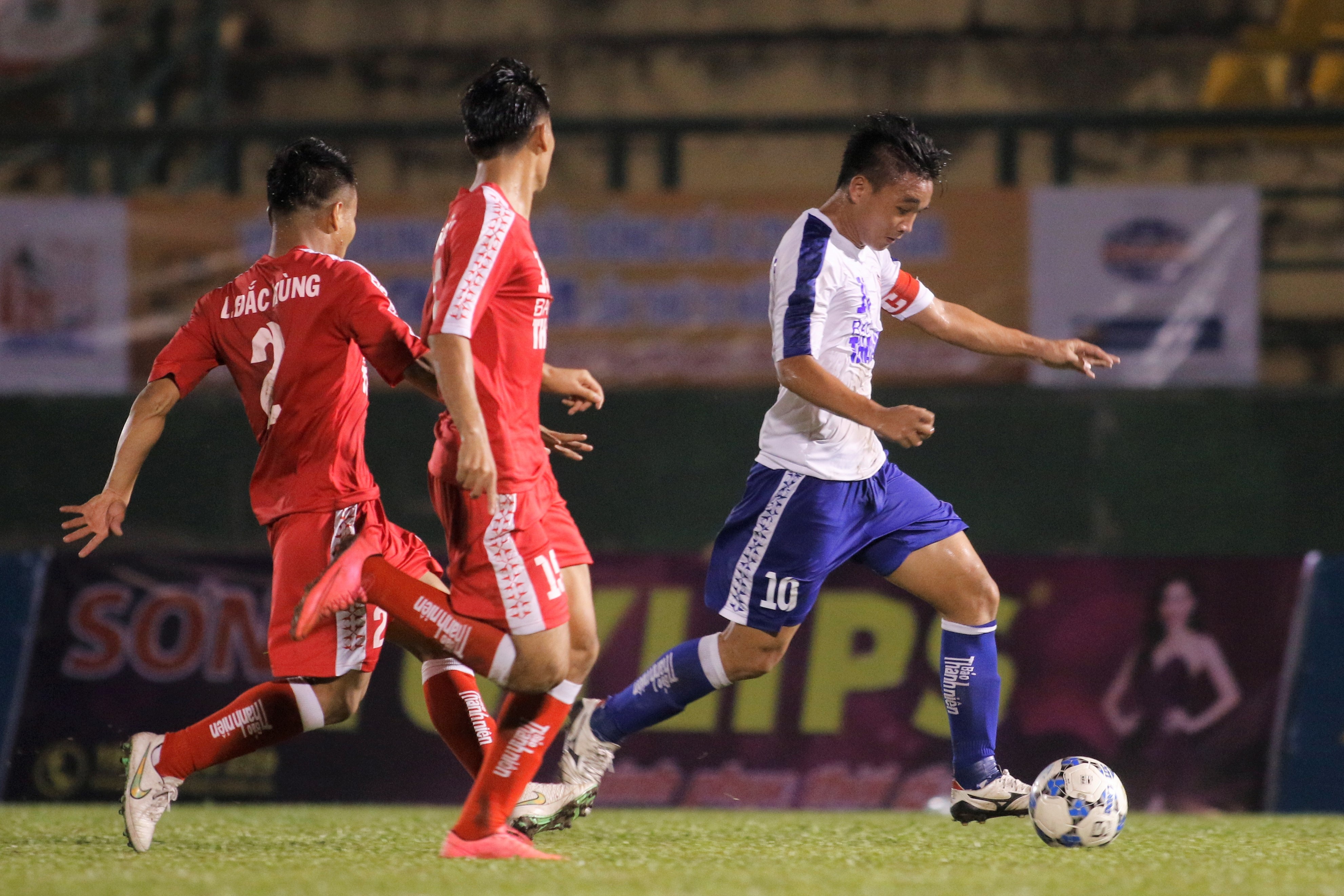 Lo dien ung vien vo dich giai U21 quoc gia anh 1