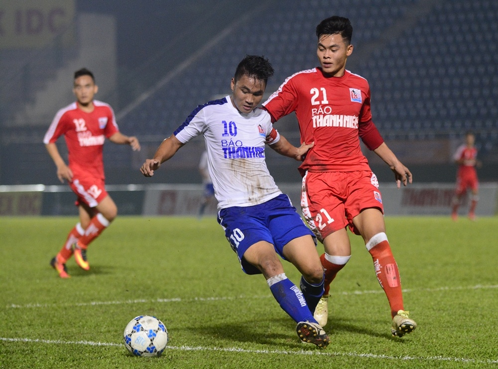 Lo dien ung vien vo dich giai U21 quoc gia anh 2