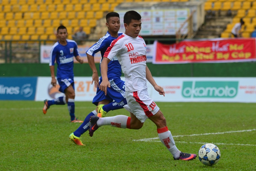 U21 HAGL chua giai quyet duoc bai toan hang cong kem anh 5