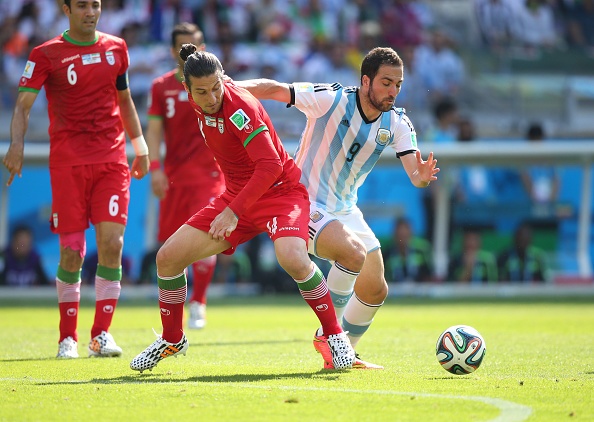 'Iran không chừng xếp trên Bồ Đào Nha của Ronaldo ở World Cup' ảnh 2 'Iran khong chung xep tren Bo Dao Nha cua Ronaldo o World Cup' anh 2