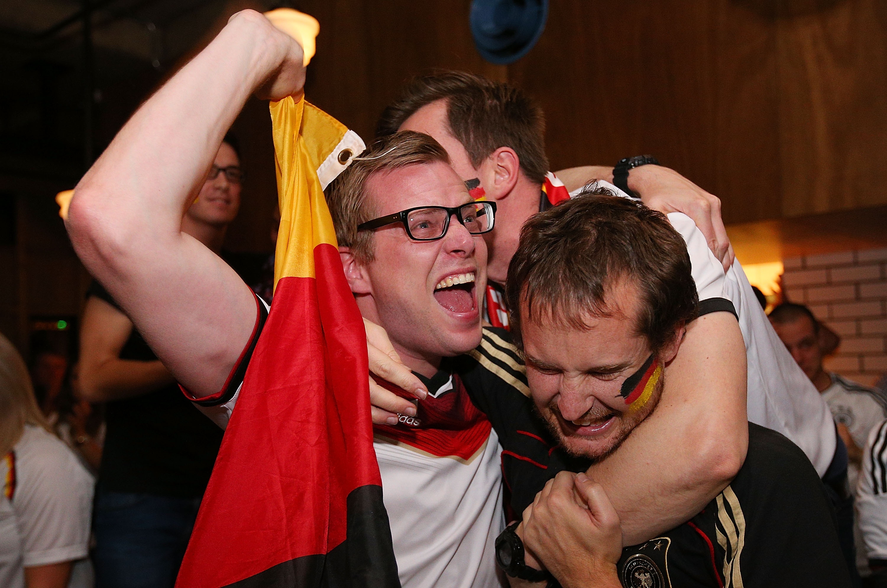 'Lam gi co bang tu than o World Cup 2018' anh 3