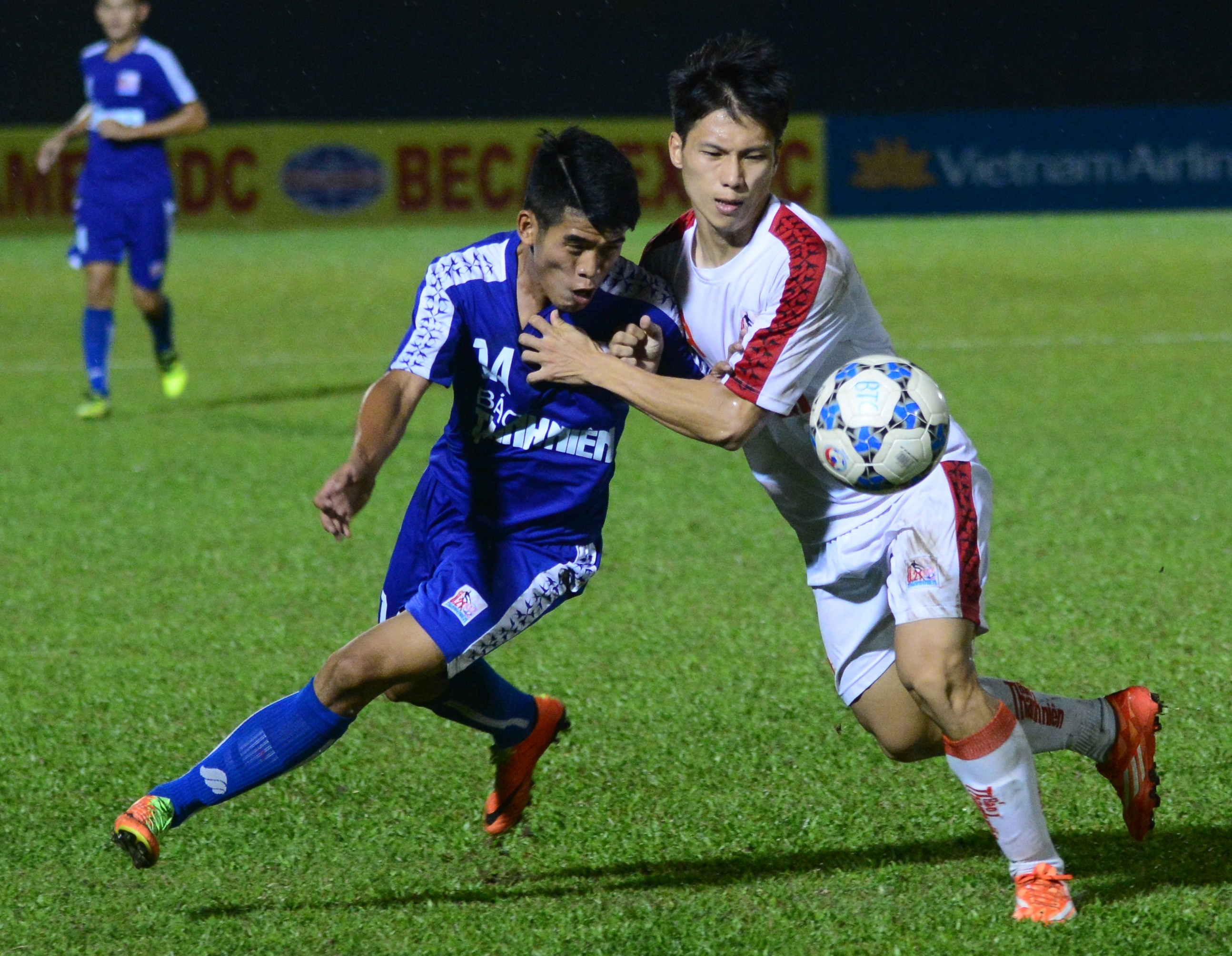 Ha Binh Duong,  U21 HAGL vao chung ket gap Viettel anh 4