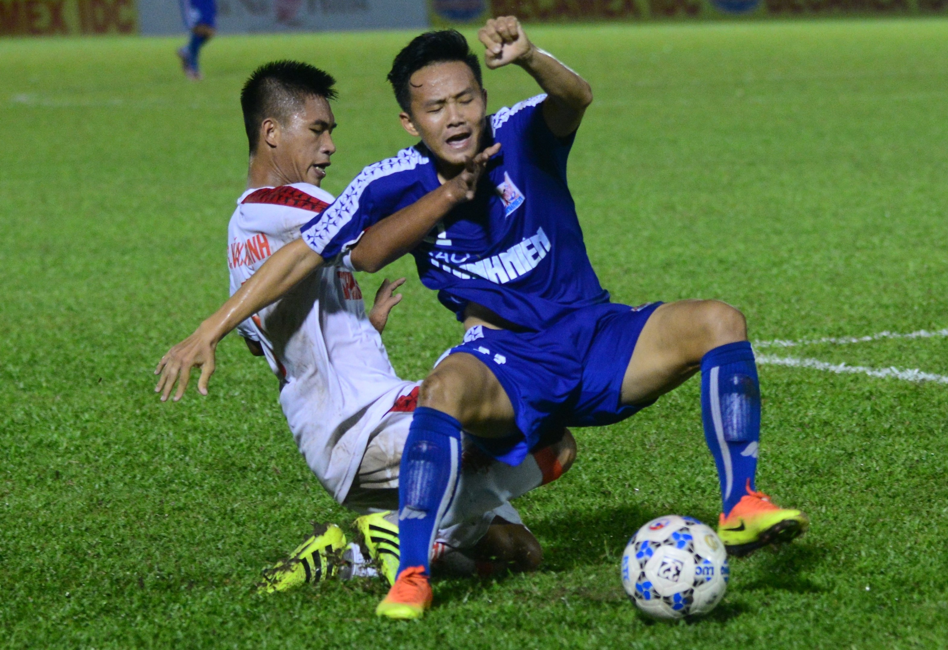 Ha Binh Duong,  U21 HAGL vao chung ket gap Viettel anh 5