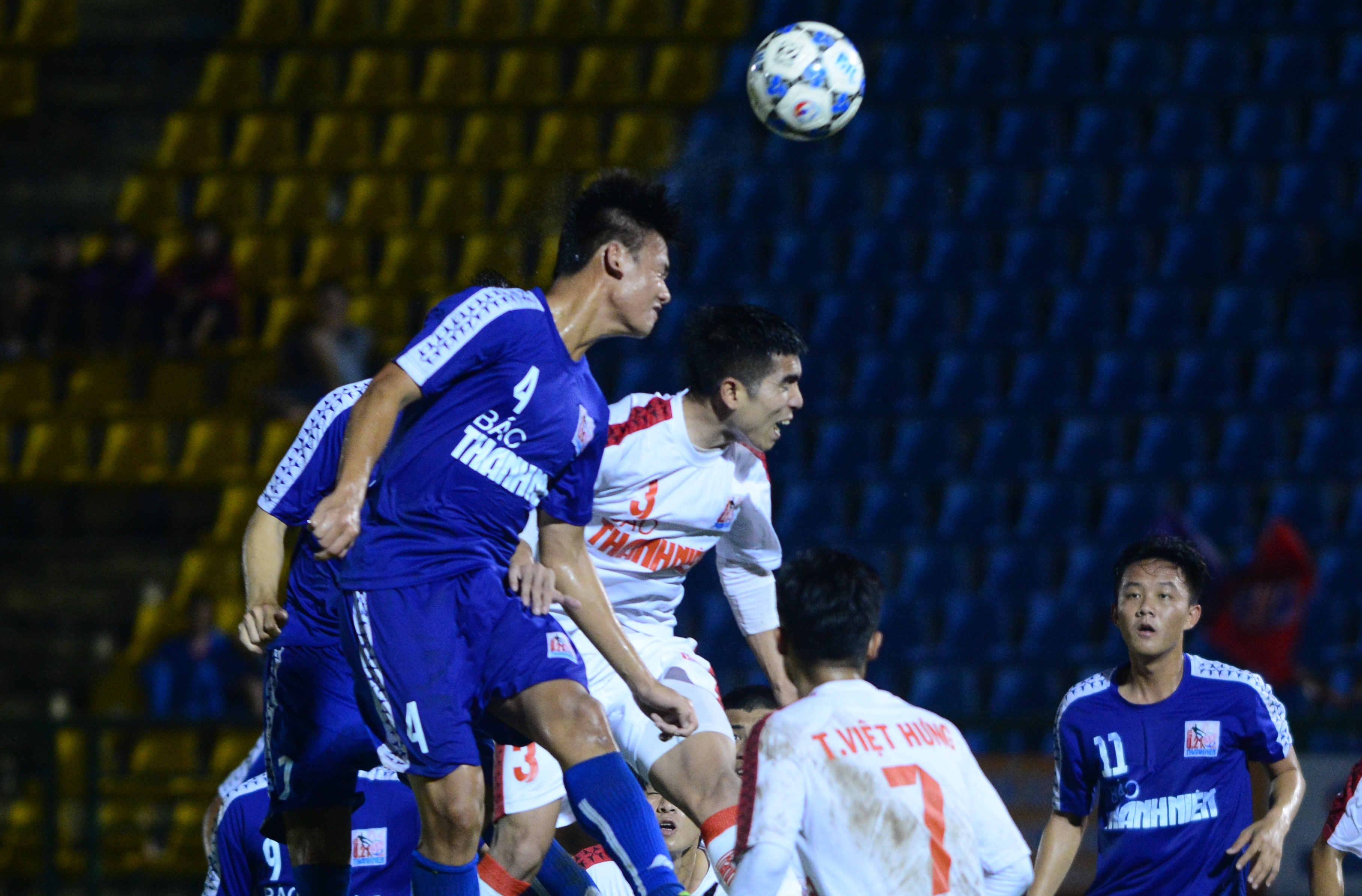 Ha Binh Duong,  U21 HAGL vao chung ket gap Viettel anh 6