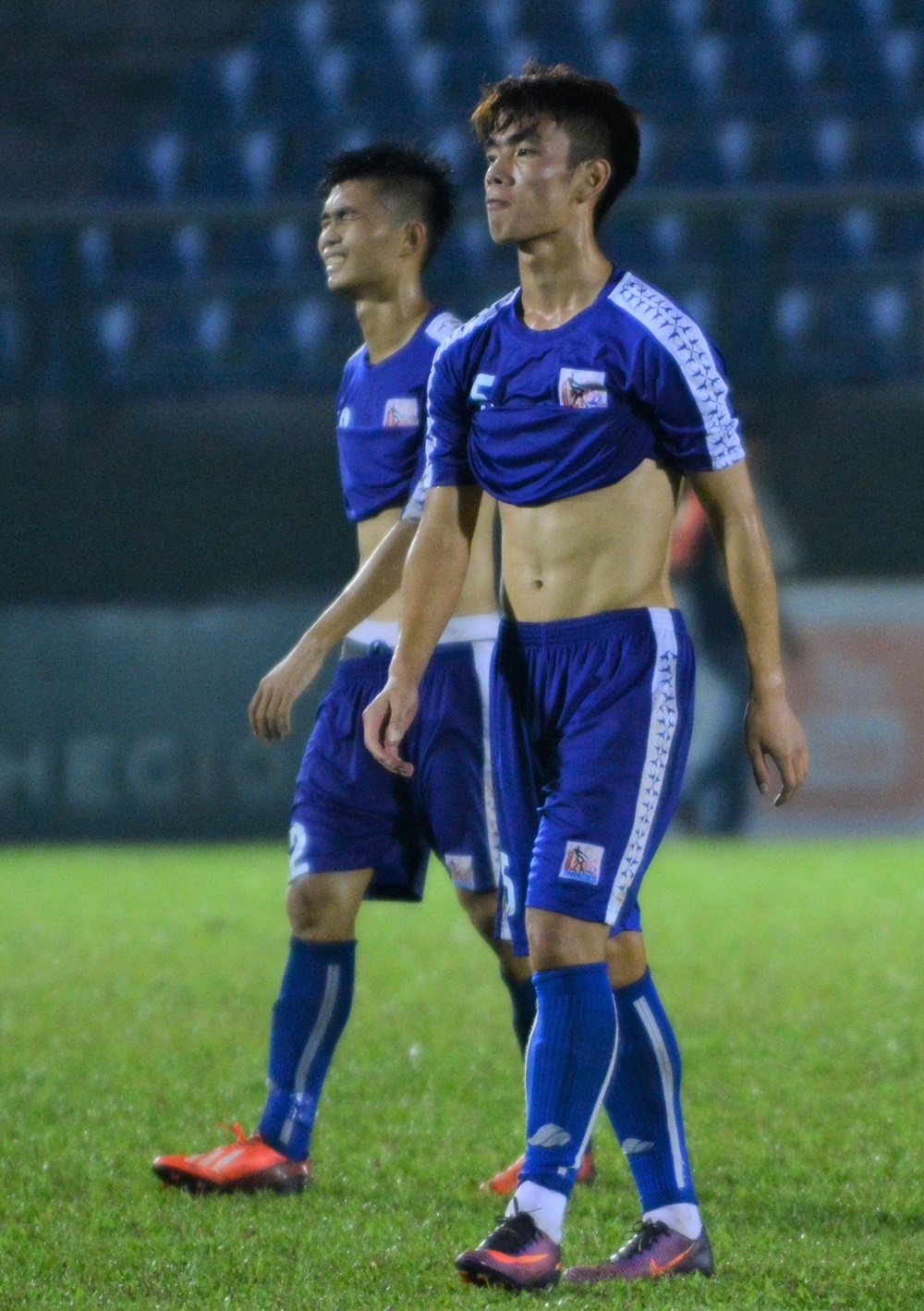 Ha Binh Duong,  U21 HAGL vao chung ket gap Viettel anh 3