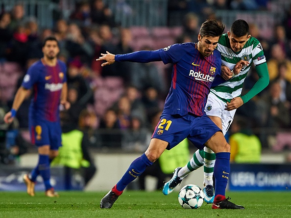 Barca som biet truoc doi thu o vong 1/8 Champions League anh 2