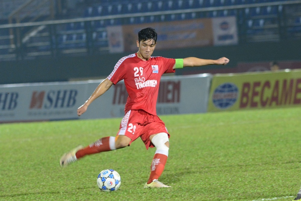 De bep Vietttel,  U21 HAGL vo dich giai U21 anh 9