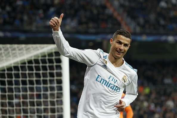 'Day co le la Qua bong vang cuoi cung cua Ronaldo' hinh anh