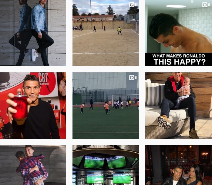 Quả bóng vàng là độc dược với Ronaldo? ảnh 3 Qua bong vang la doc duoc voi Ronaldo? anh 3