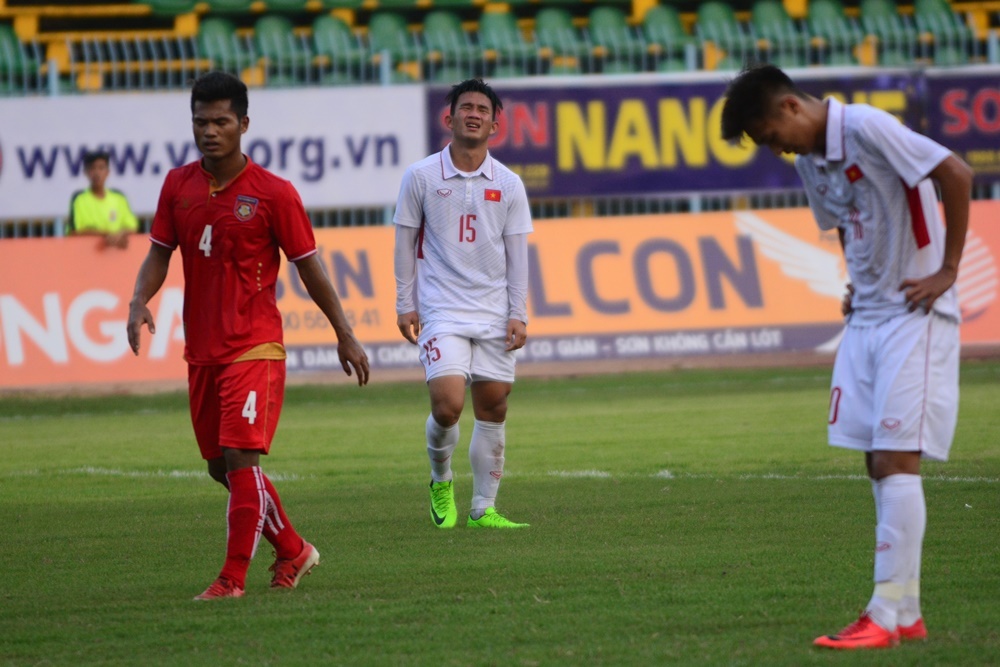 U19 Viet Nam hoa tiec nuoi truoc Myanmar anh 5