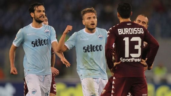Bị trọng tài o ép,  Lazio đòi bỏ giải Serie A ảnh 1 Bi trong tai o ep,  Lazio doi bo giai Serie A anh 1