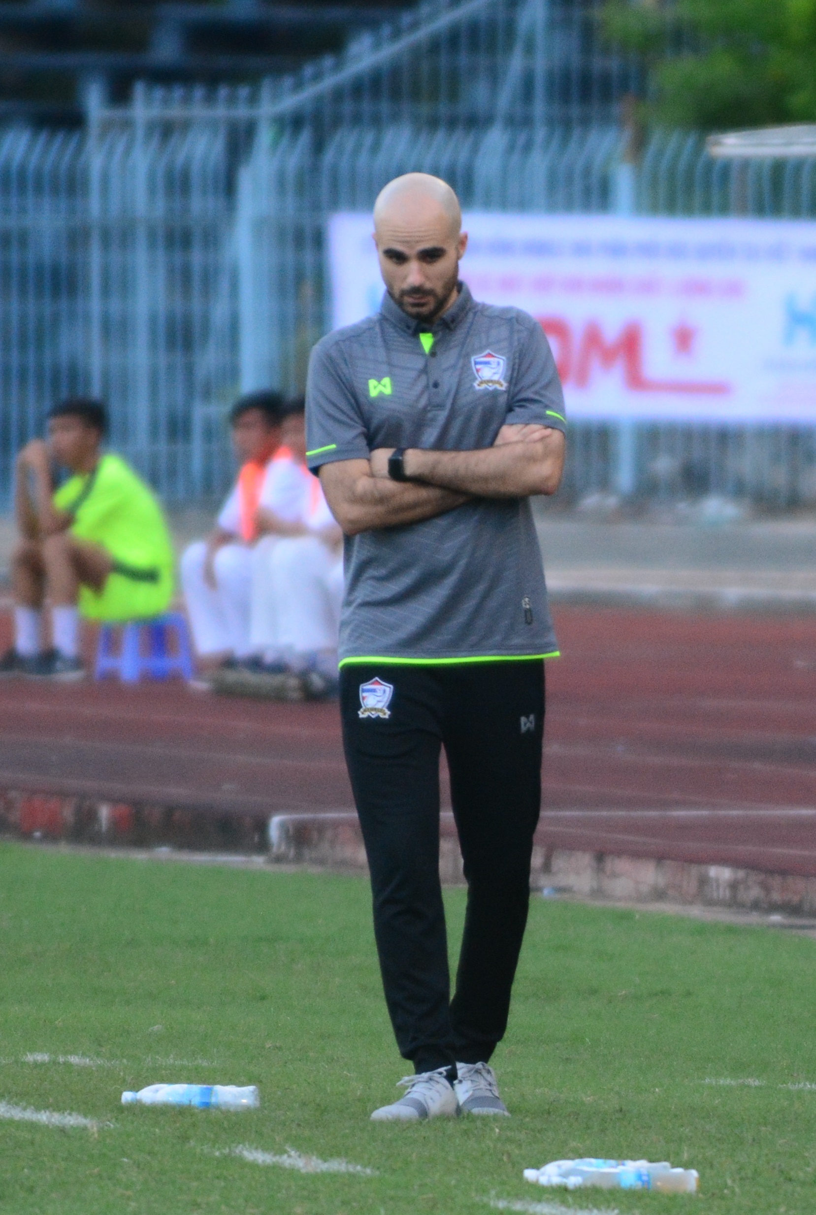 U21 Thai Lan bat ngo guc nga truoc Myanmar anh 6