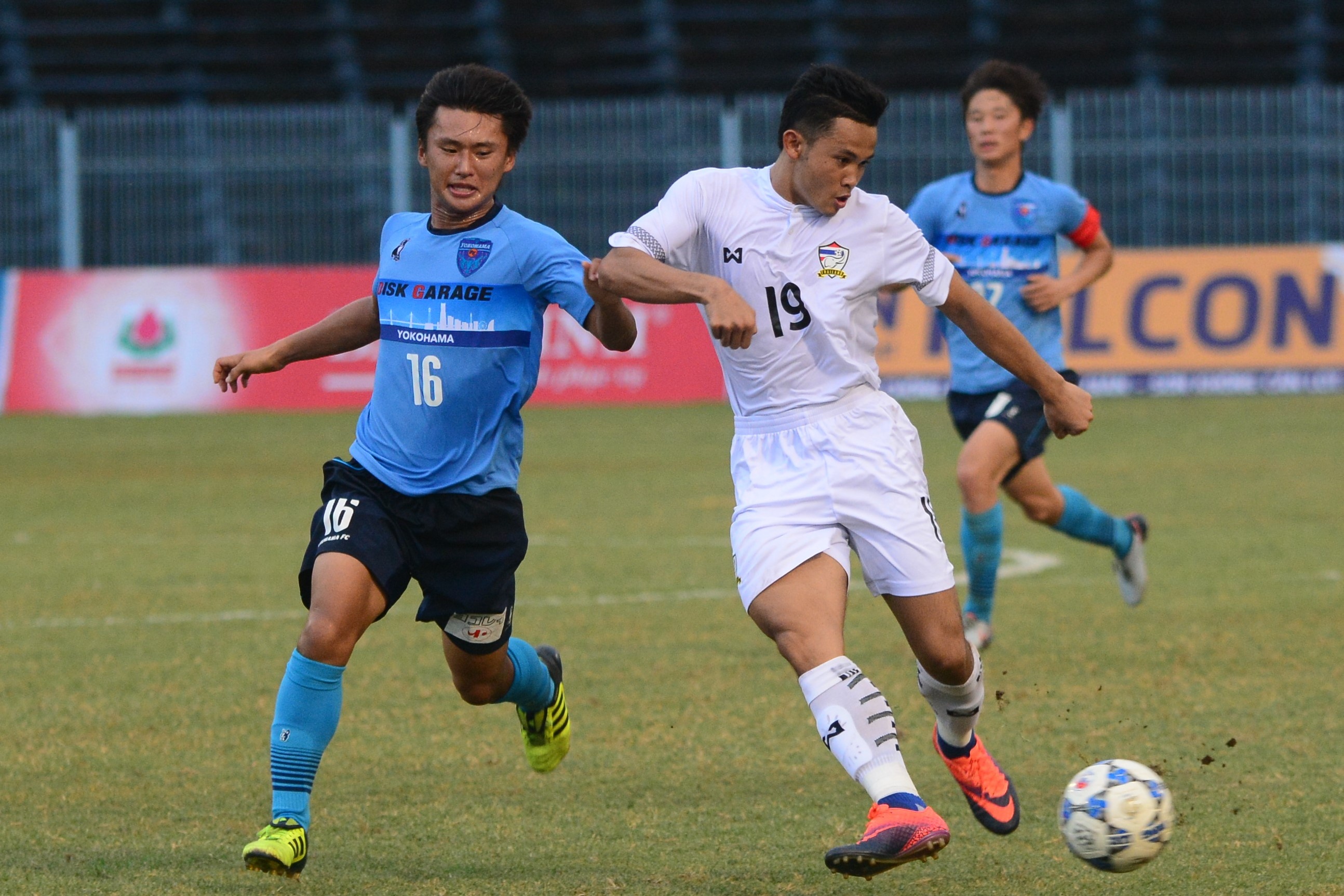 U21 Thai Lan thua sap mat anh 8