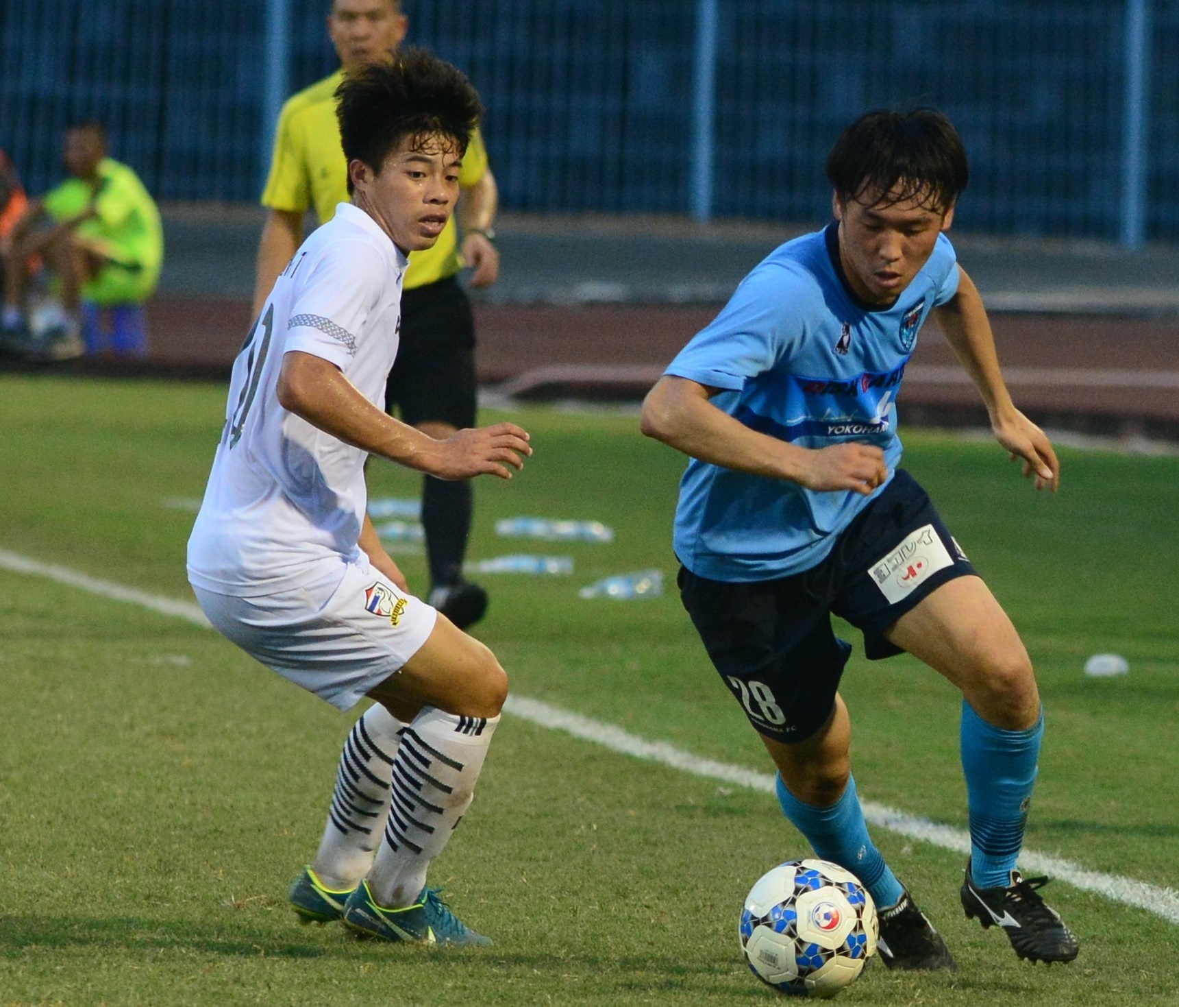 U21 Thai Lan thua sap mat anh 5