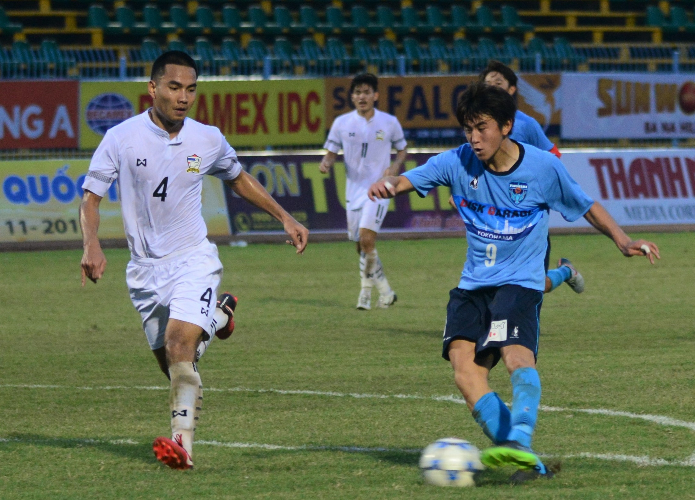 U21 Thai Lan thua sap mat anh 3