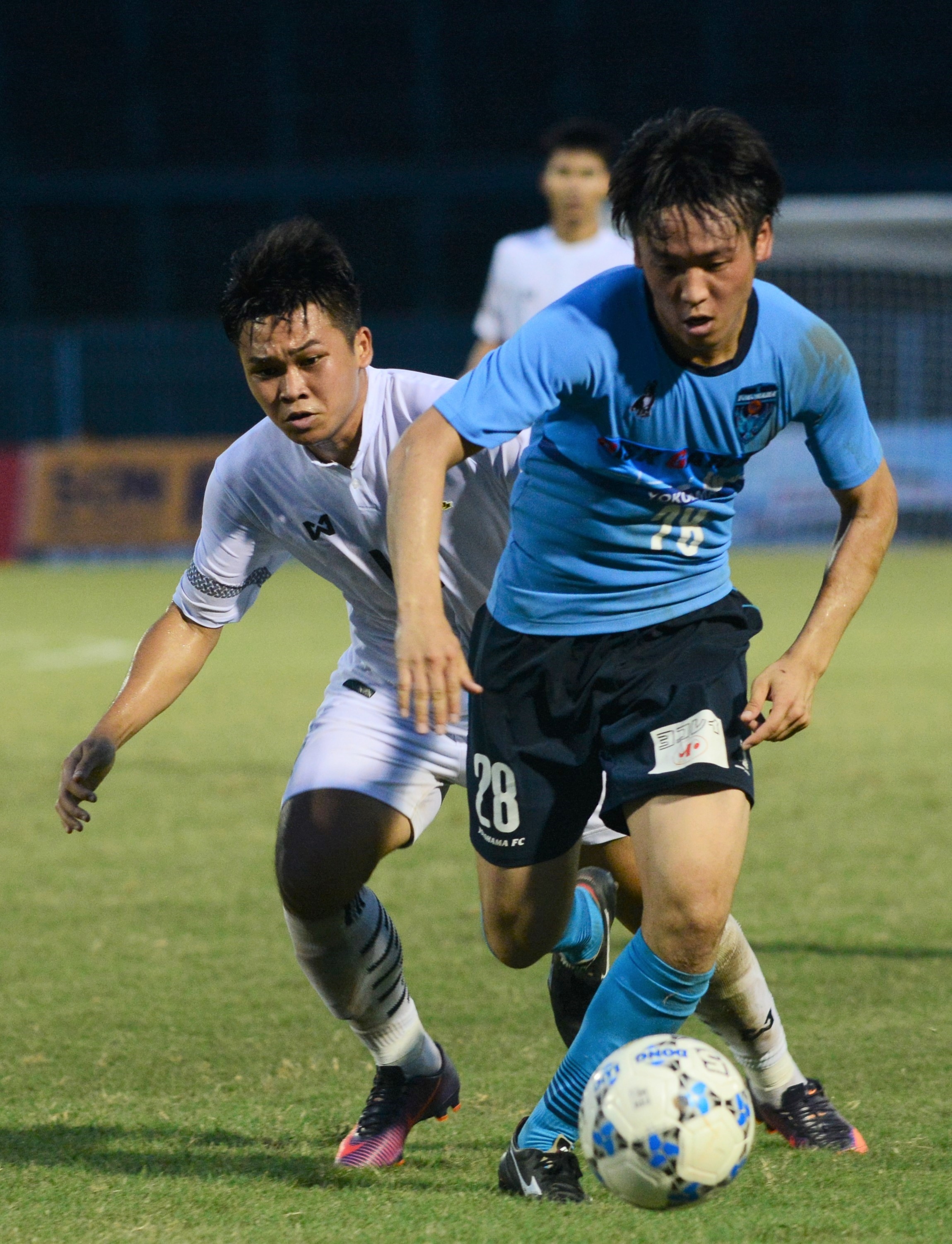 U21 Thai Lan thua sap mat anh 6