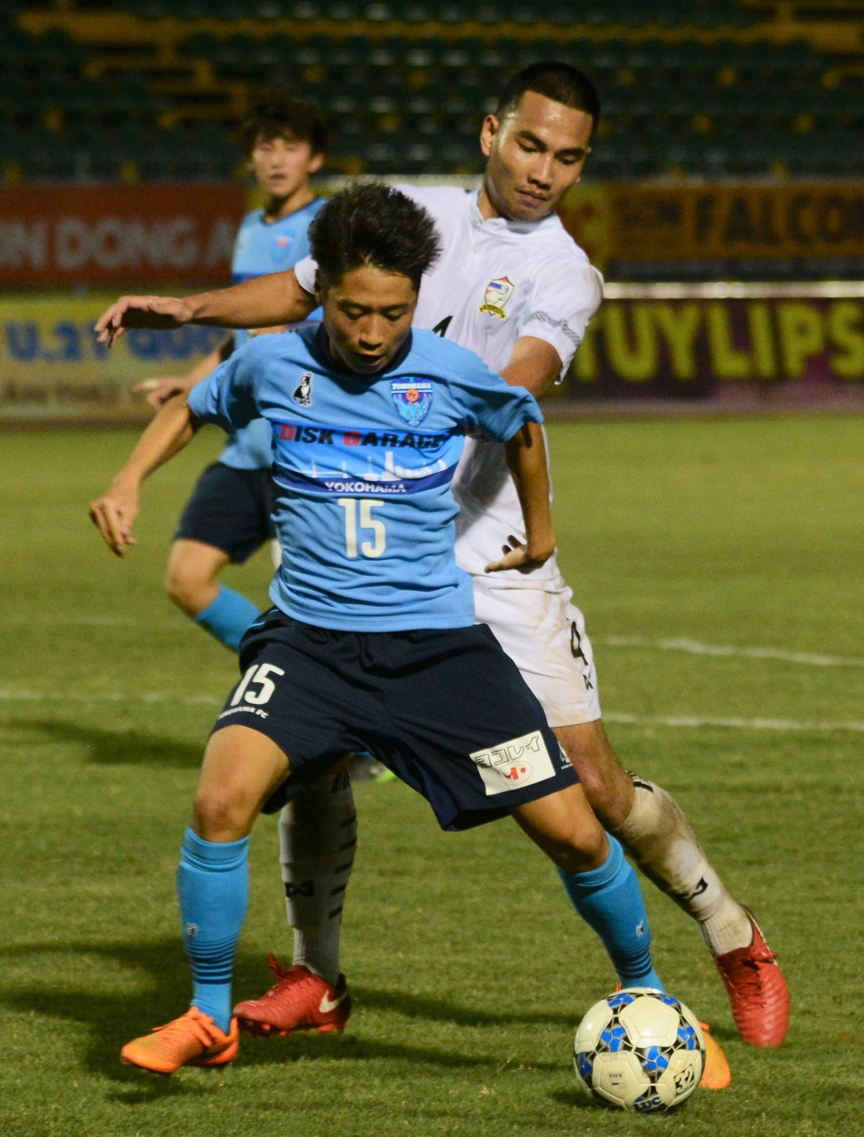 U21 Thai Lan thua sap mat anh 4