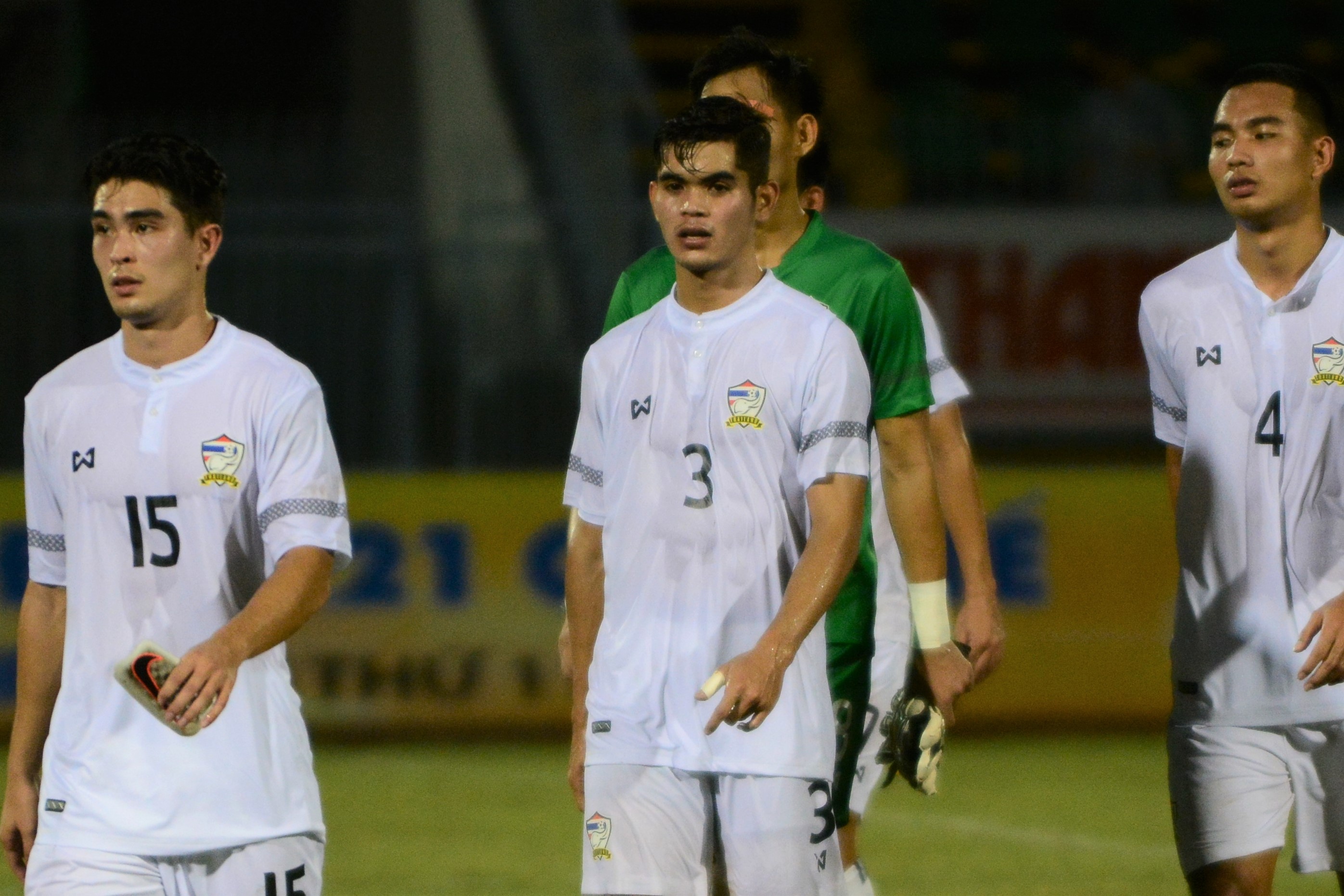 U21 Thai Lan thua sap mat anh 1